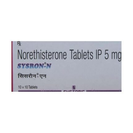 Buy SYSRON N Online at Classic Medico