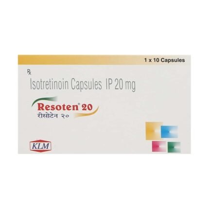 Buy RESOTEN 20 Online at Classic Medico