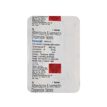 Buy IVORAL Online at Classic Medico