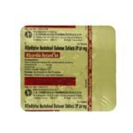Buy NICARDIA RETARD 20 Online at Classic Medico