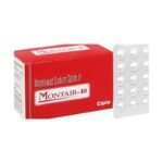 Buy MONTAIR 10 Online at Classic Medico