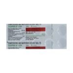Buy NAPRA D 250 Online at Classic Medico