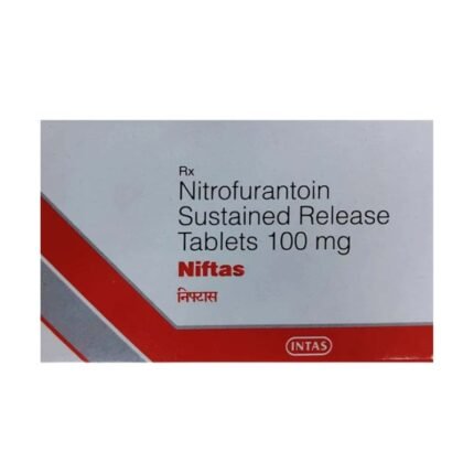 Buy NIFTAS 100 Online at Classic Medico