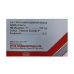 Buy NIFTAS 100 Online at Classic Medico