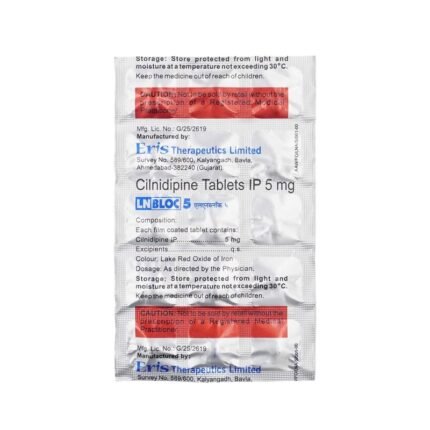 Buy LNBLOC 5 Online at Classic Medico