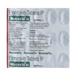 Buy NUCOXIA 60 Online at Classic Medico