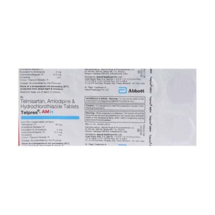 Buy TELPRES AMH Online at Classic Medico
