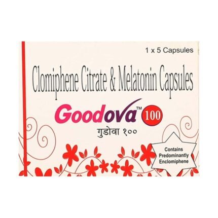 Buy GOODOVA 100 Online at Classic Medico