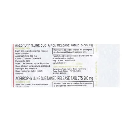Buy BIGBRO OD 200 Online at Classic Medico