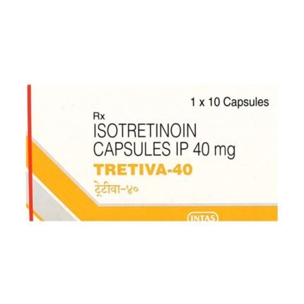 Buy TRETIVA 40 Online at Classic Medico