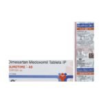 Buy OLMETIME 40 Online at Classic Medico