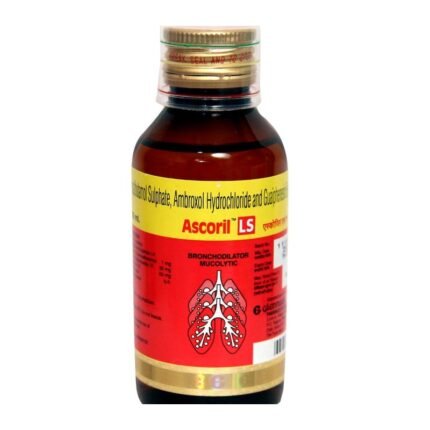 Buy ASCORIL LS SYRUP Online at Classic Medico