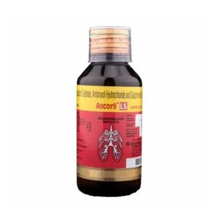 Buy ASCORIL LS SYRUP Online at Classic Medico