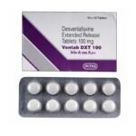 Buy VENTAB DXT 100 Online at Classic Medico