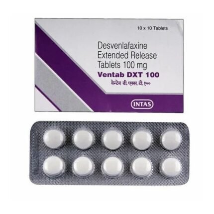 Buy VENTAB DXT 100 Online at Classic Medico