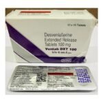 Buy VENTAB DXT 100 Online at Classic Medico
