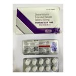 Buy VENTAB DXT 100 Online at Classic Medico