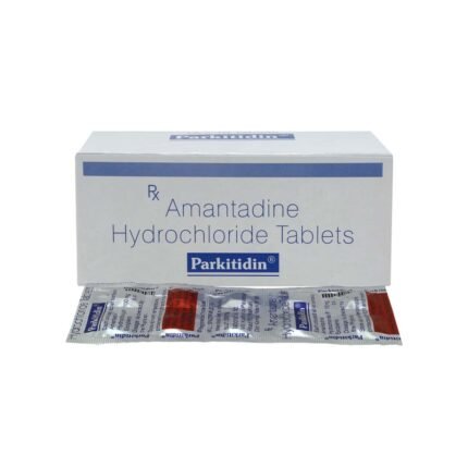 Buy PARKITIDIN 100 Online at Classic Medico