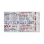 Buy ZIFI O Online at Classic Medico