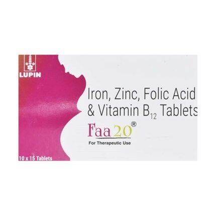 Buy FAA 20 Online at Classic Medico
