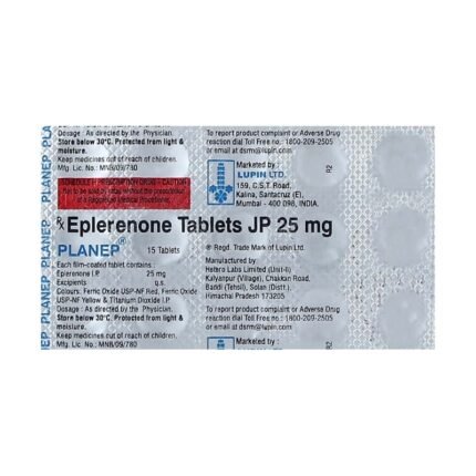 Buy PLANEP 25 Online at Classic Medico