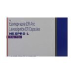Buy NEXPRO L Online at Classic Medico
