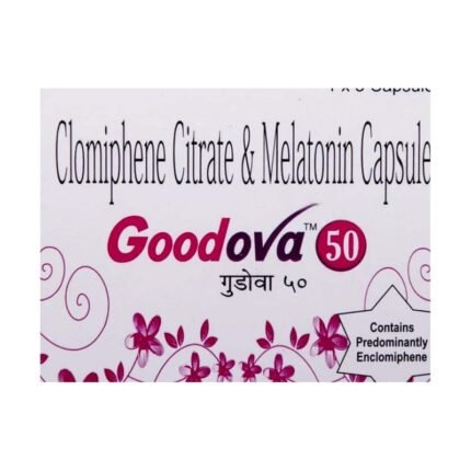 Buy GOODOVA 50 Online at Classic Medico