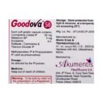 Buy GOODOVA 50 Online at Classic Medico