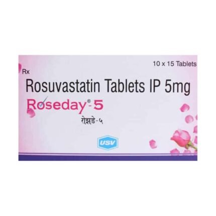 Buy ROSEDAY 5 Online at Classic Medico