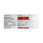 Buy NAFODIL 50 Online at Classic Medico