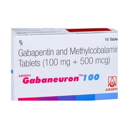 Buy GABANEURON 100 Online at Classic Medico