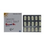 Buy GEMCAL D3 Online at Classic Medico