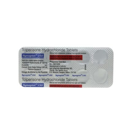 Buy SYNAPTOL 150 Online at Classic Medico