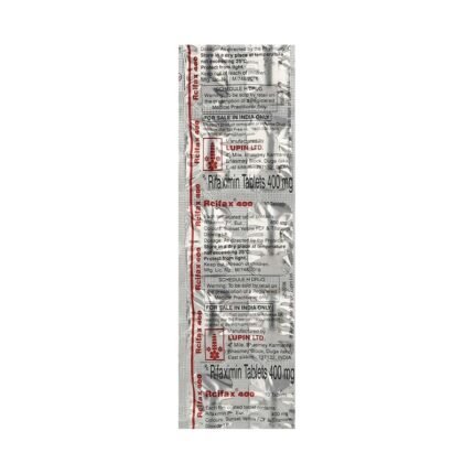 Buy RCIFAX 400 Online at Classic Medico