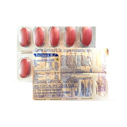 Buy FERTISURE M Online at Classic Medico