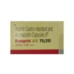 Buy ECOSPRIN AV 75/20 Online at Classic Medico