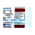 Buy FEBUGET 40 Online at Classic Medico