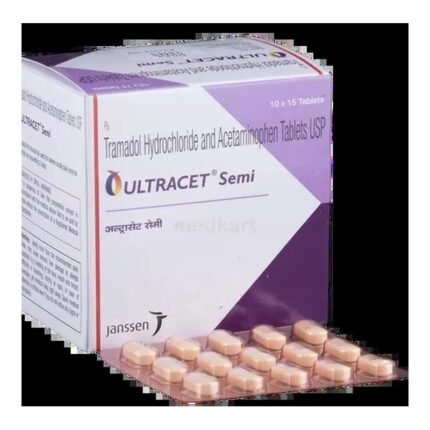 Buy ULTRACET SEMI Online at Classic Medico