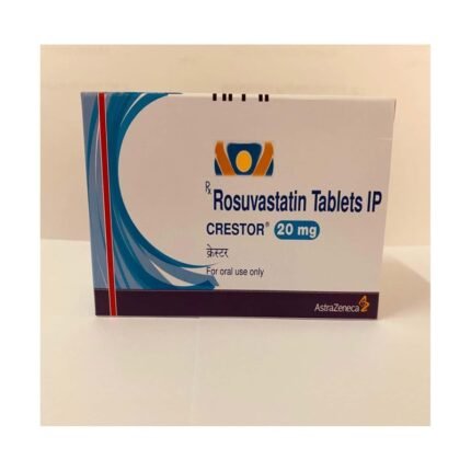 Buy CRESTOR 20 Online at Classic Medico