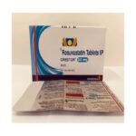 Buy CRESTOR 20 Online at Classic Medico
