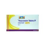 Buy CRESTOR 5 Online at Classic Medico