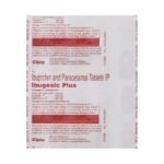 Buy IBUGESIC PLUS NF Online at Classic Medico