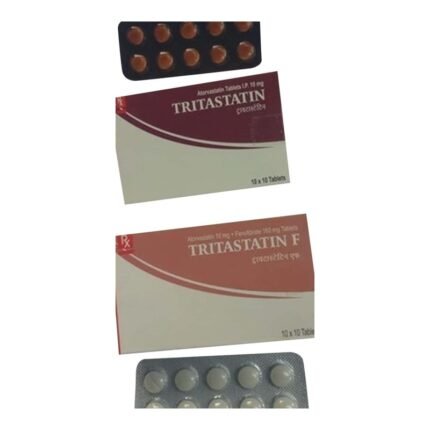Buy TRITASTATIN 10 Online at Classic Medico