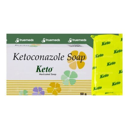 Buy KETO SOAP 50G Online at Classic Medico