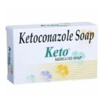 Buy KETO SOAP 50G Online at Classic Medico