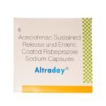 Buy ALTRADAY Online at Classic Medico