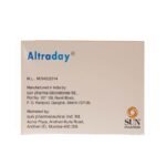 Buy ALTRADAY Online at Classic Medico