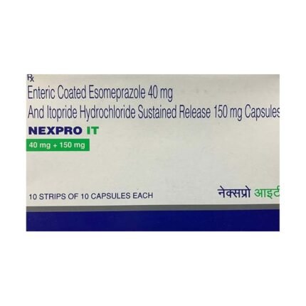 Buy NEXPRO IT Online at Classic Medico