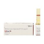 Buy FOLITRAX 25 INJECTION Online at Classic Medico