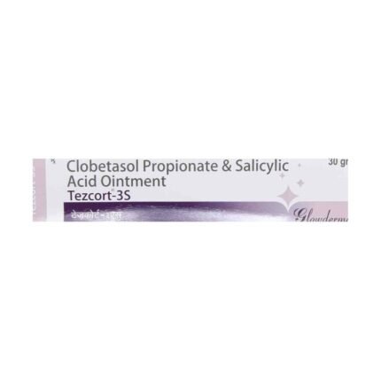 Buy TEZCORT 3S OINTMENT Online at Classic Medico